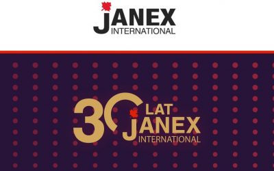 30-lat istnienia Firmy JANEX INTERNATIONAL